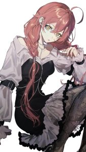 199+ Hình Ảnh Anime Nữ Ngầu Cá Tính Đốn Tim Mọi Fan Hâm Mộ