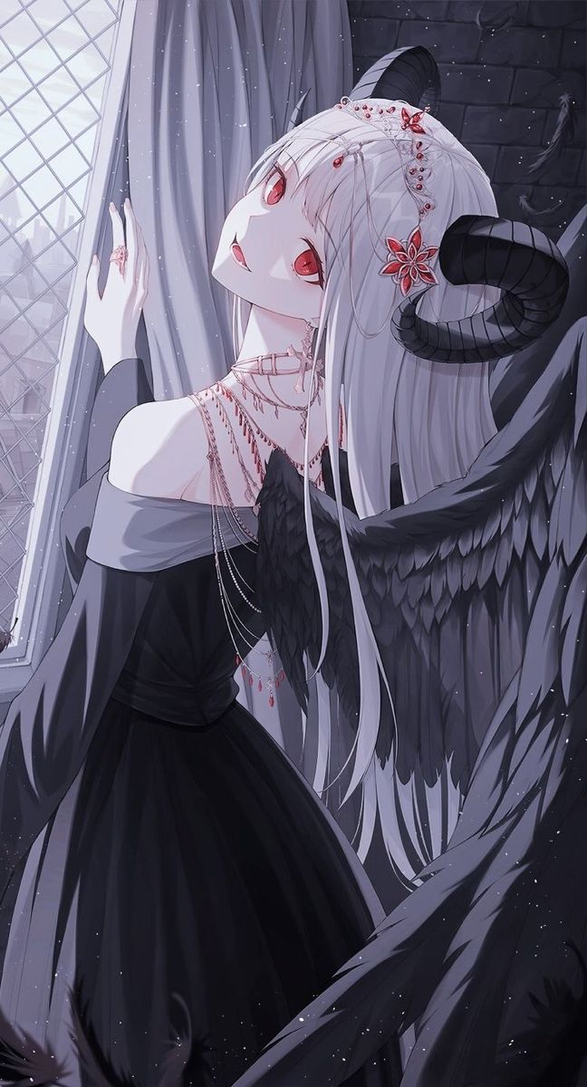 Hình Anime Nữ Ngầu 14