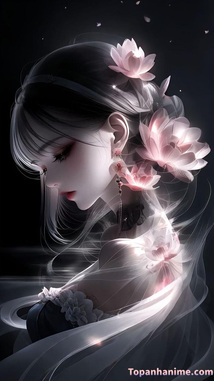 Ảnh anime 3D 43