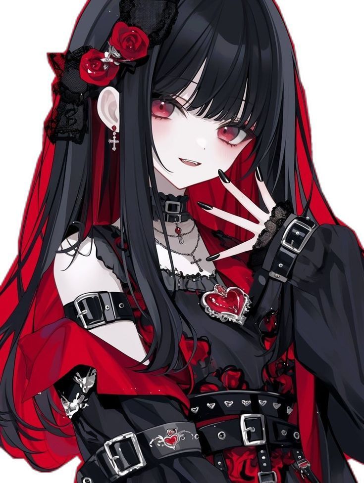 Hình Anime Nữ Ngầu 12