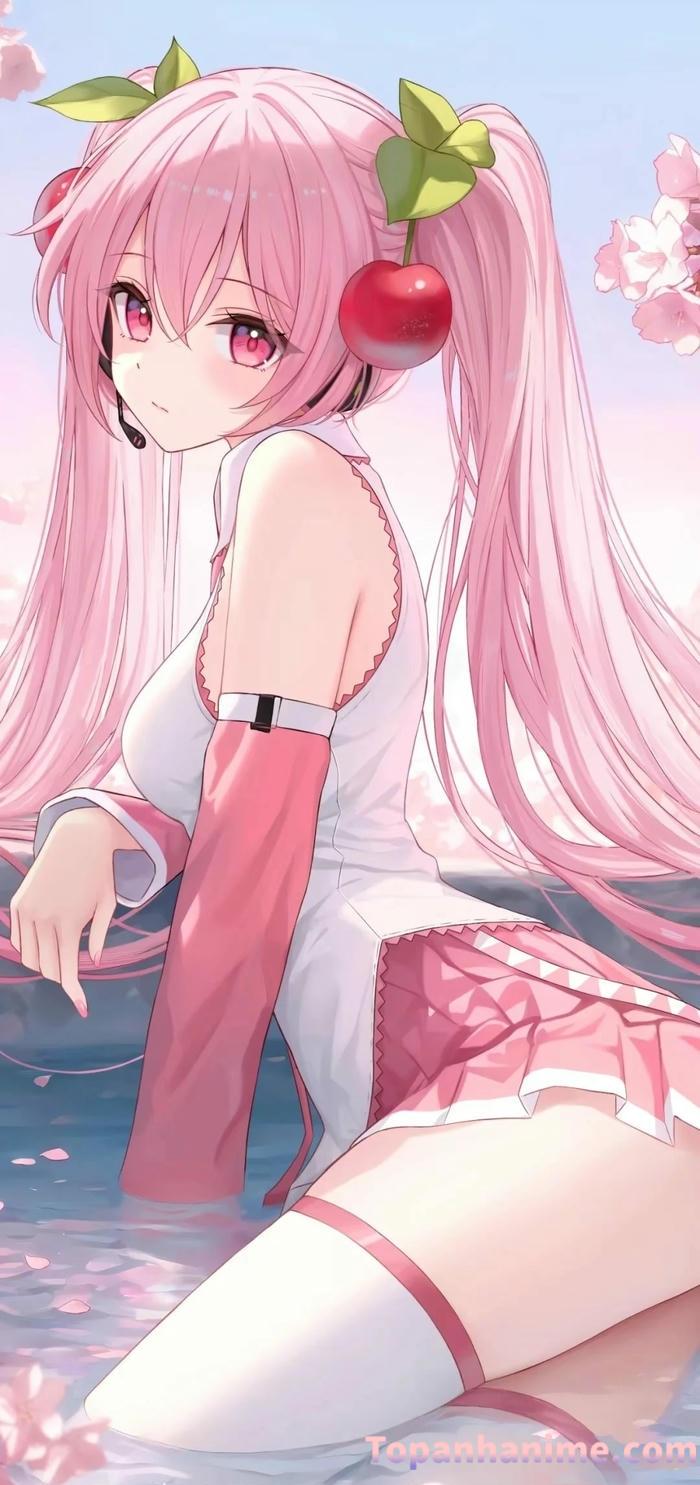 Hình Nữ Anime Quyến Rũ 11