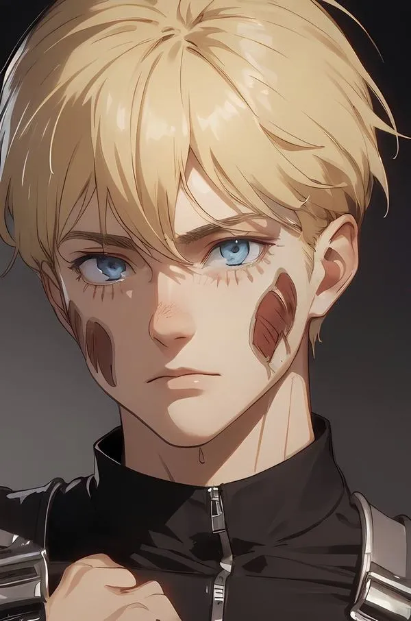 Hình Ảnh Armin Arlert 34