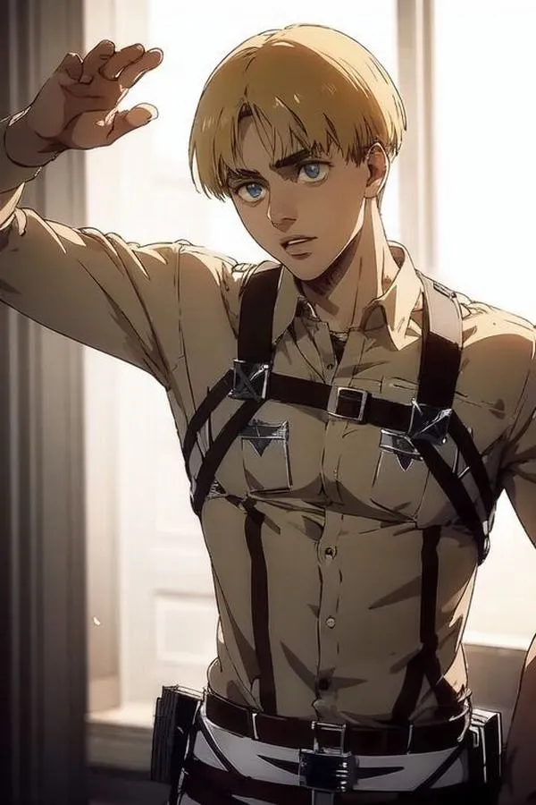 Hình Ảnh Armin Arlert 36
