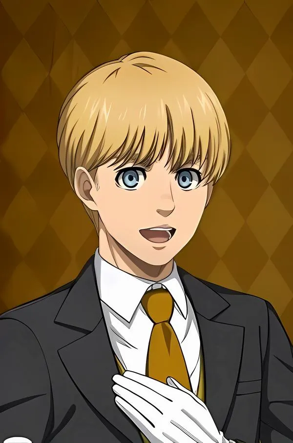 Hình Ảnh Armin Arlert 42