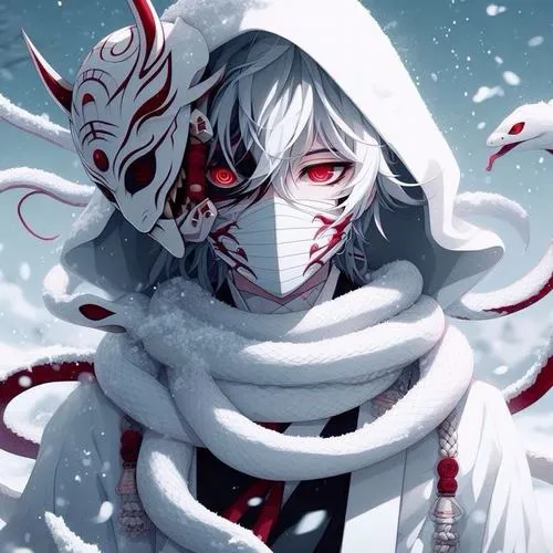 Hình Ảnh Avatar Anime Nam Ngầu Lạnh Lùng 14