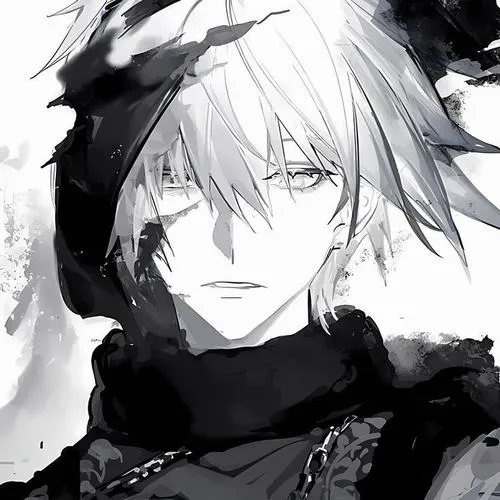 Hình Ảnh Avatar Anime Nam Ngầu Lạnh Lùng 26