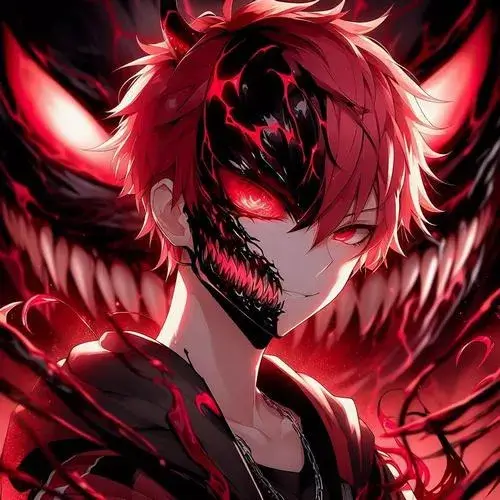 Hình Ảnh Avatar Anime Nam Ngầu Lạnh Lùng 31