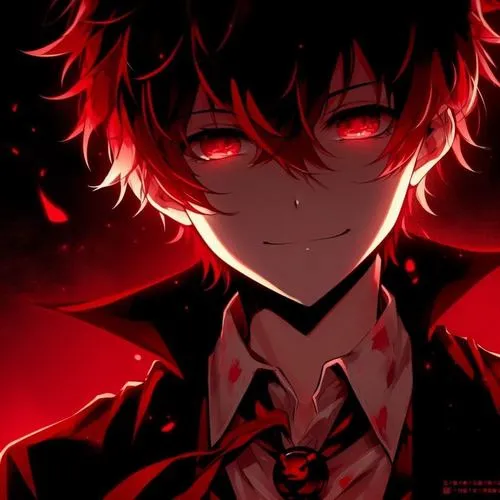 Hình Ảnh Avatar Anime Nam Ngầu Lạnh Lùng 61