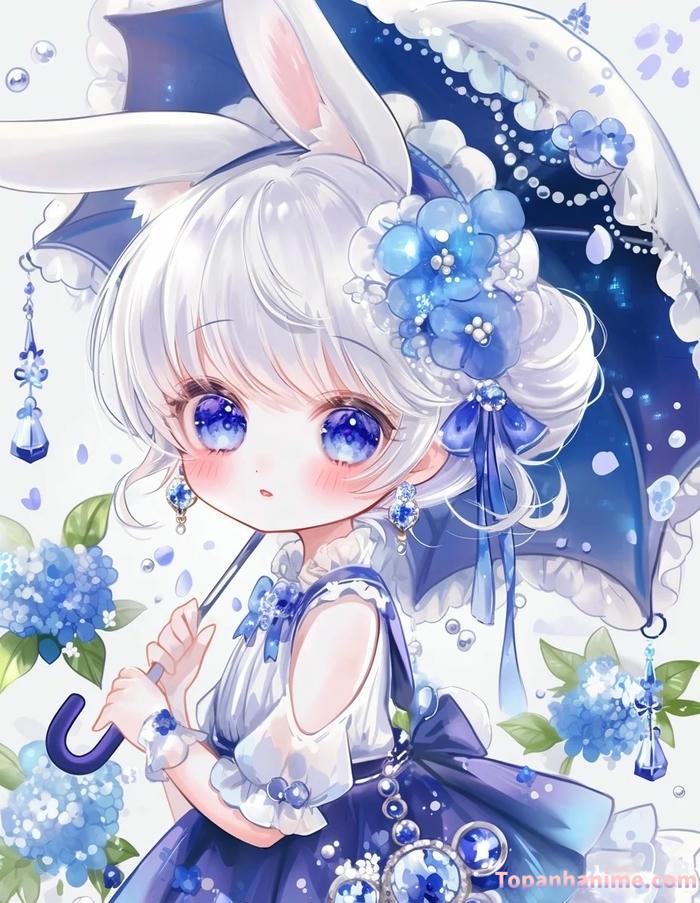 Ảnh anime cute 37