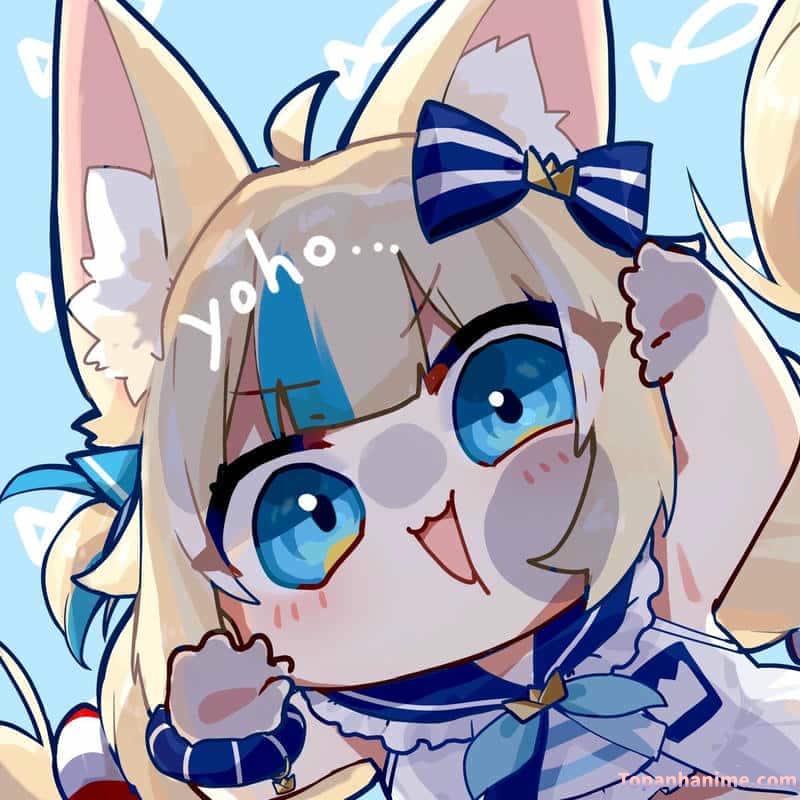 hình chibi cô gái 15