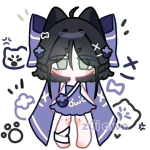 189+ Hình Ảnh Chibi Nữ Cute Đơn Giản Tuyệt Đẹp Cho Bạn