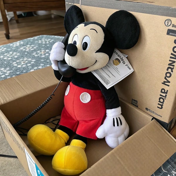 ảnh Mickey 3