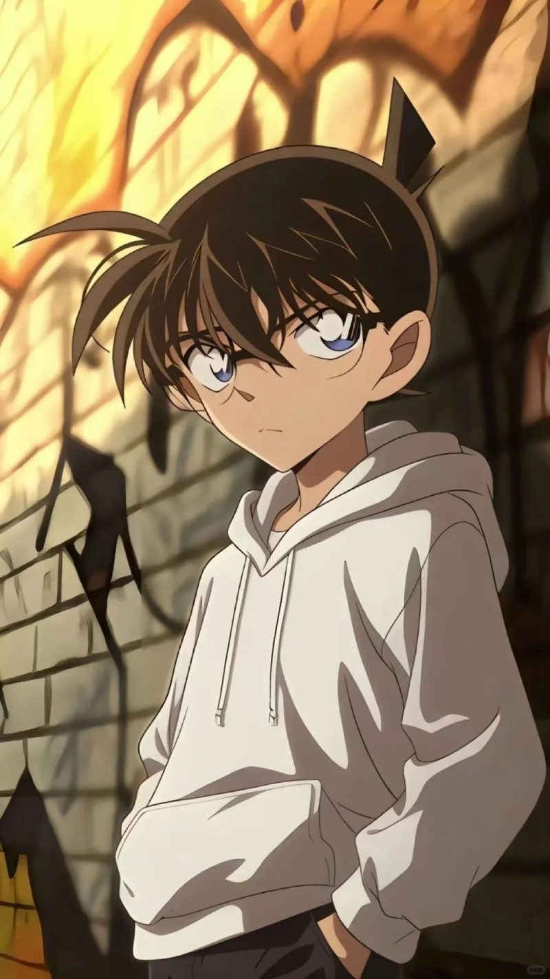 ảnh Conan 30