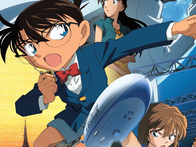 ảnh Conan 27