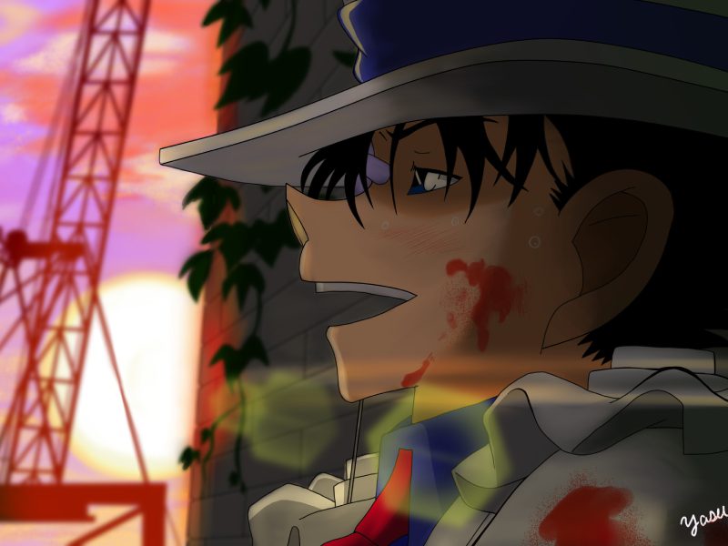 ảnh Conan 32