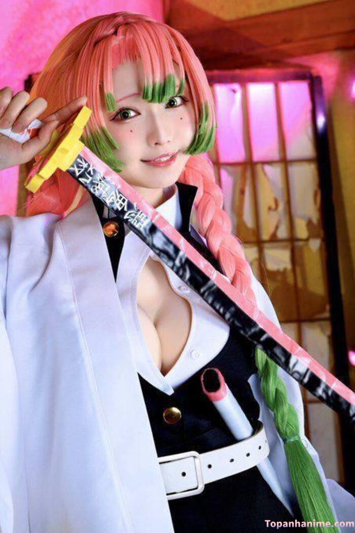 cosplay Mitsuri 15