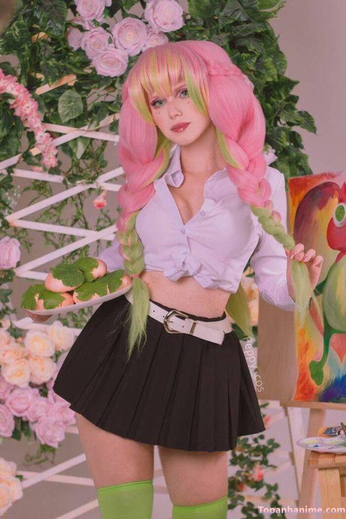 cosplay Mitsuri 17