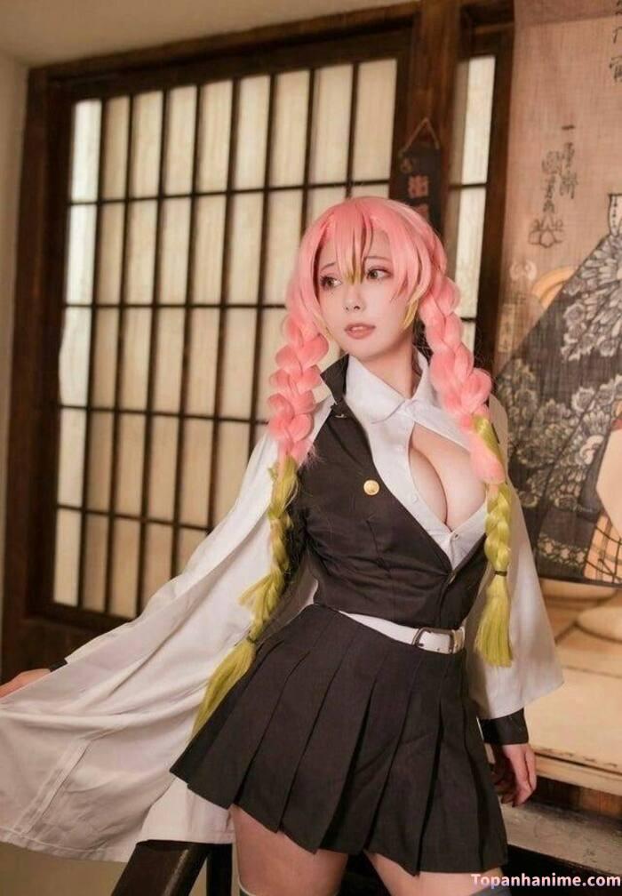 cosplay Mitsuri 22