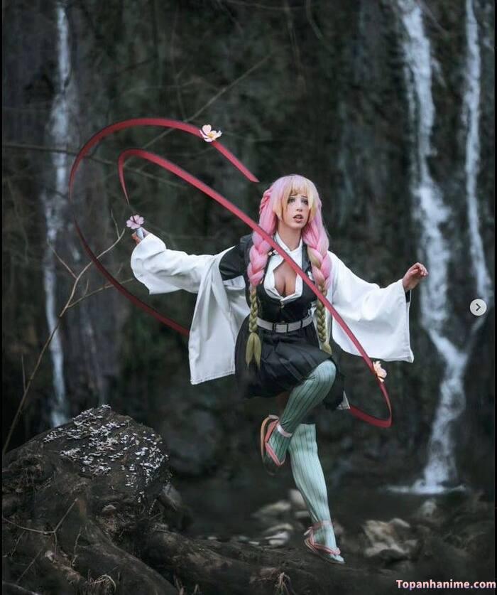 cosplay Mitsuri 24