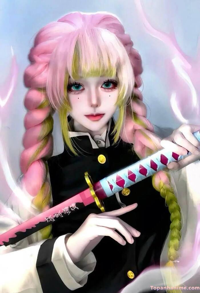 cosplay Mitsuri 27