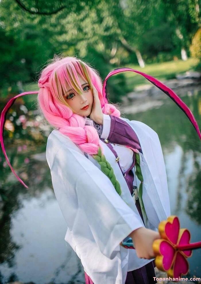 cosplay Mitsuri 30