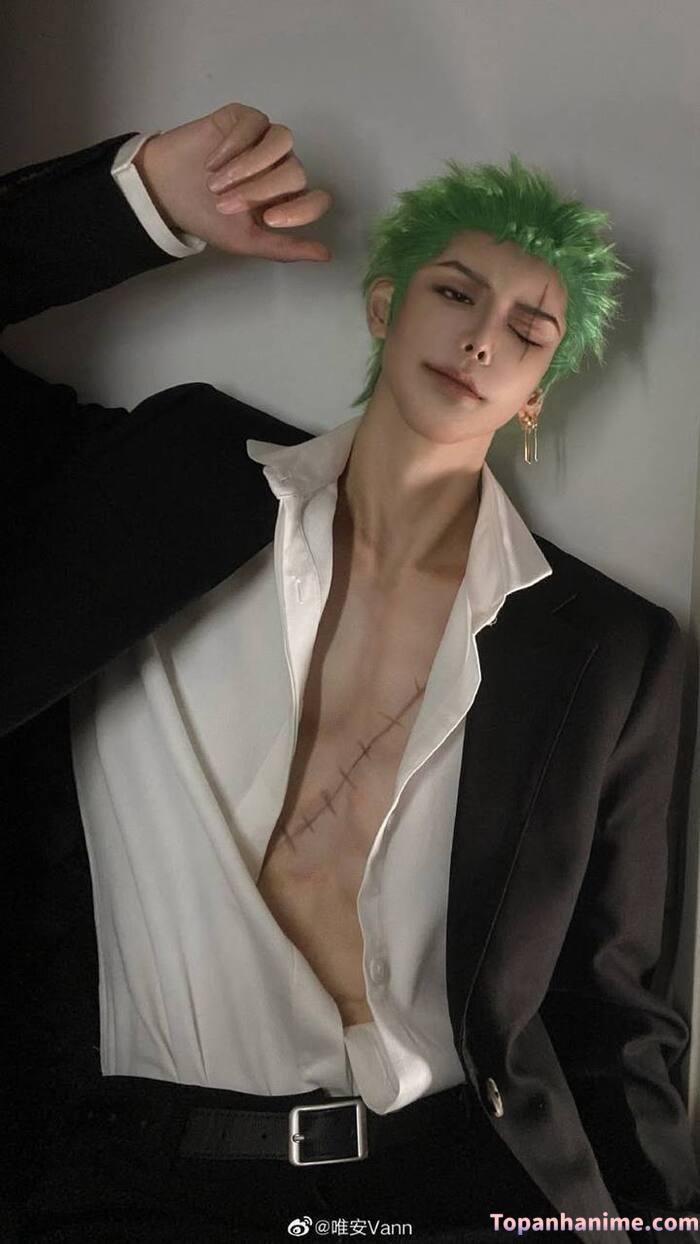 ảnh cosplay One Piece 24