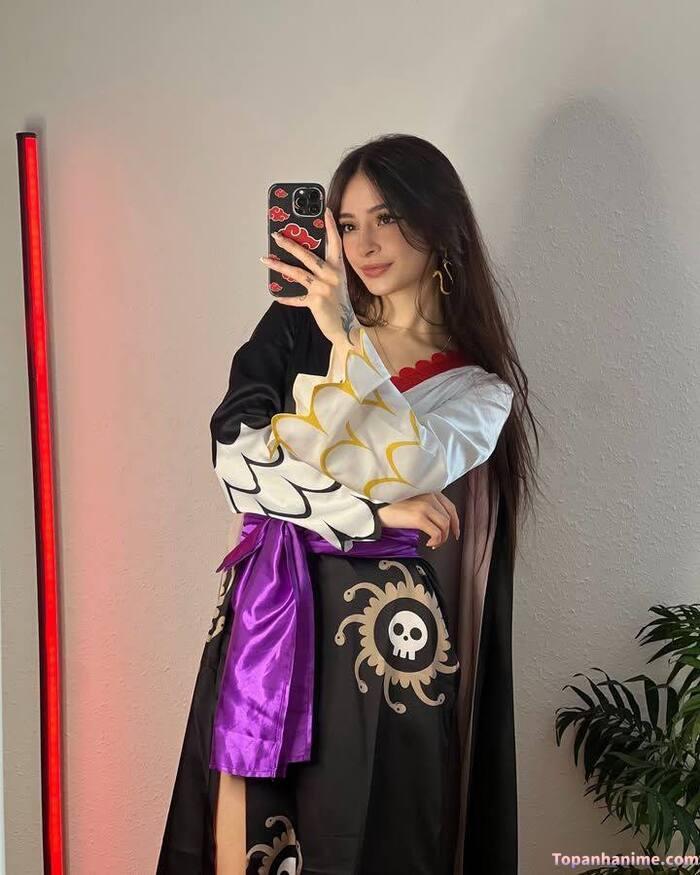 ảnh cosplay One Piece 28