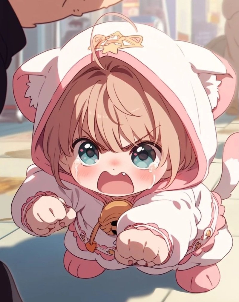 Hình ảnh cute ngầu 1