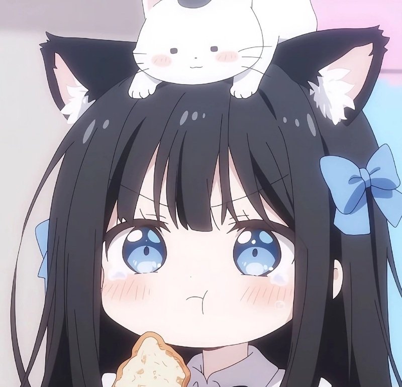Hình ảnh cute ngầu 10