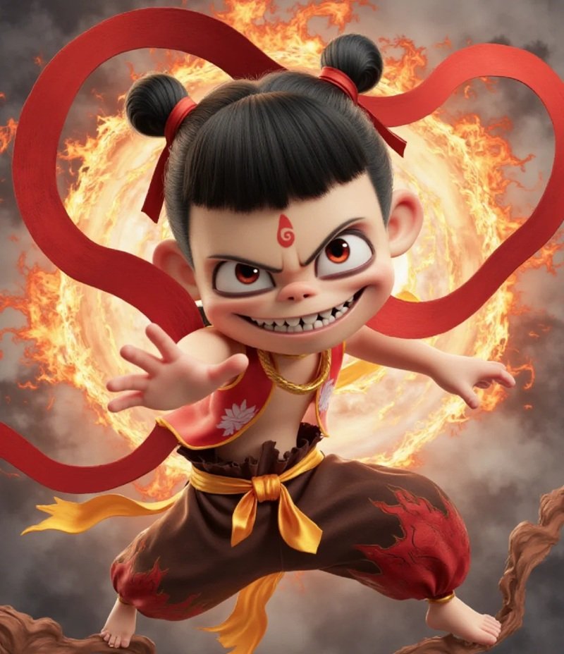 Hình ảnh cute ngầu 12