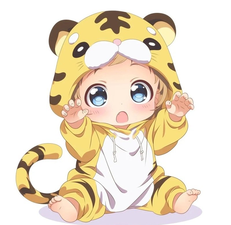 Hình ảnh cute ngầu 13