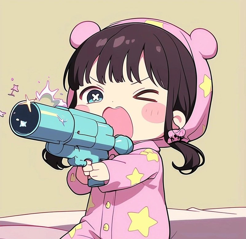 Hình ảnh cute ngầu 2