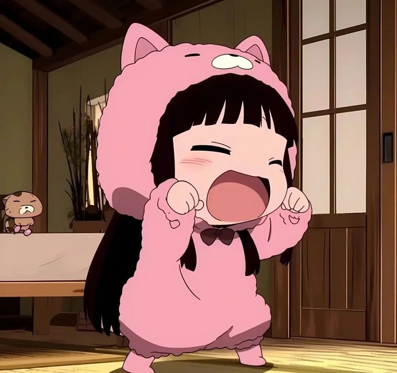 Hình ảnh cute ngầu 25