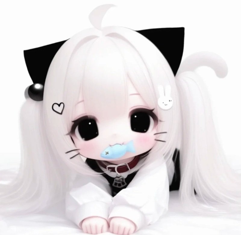 Hình ảnh cute ngầu 3