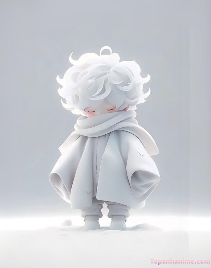 Ảnh anime 3D 45