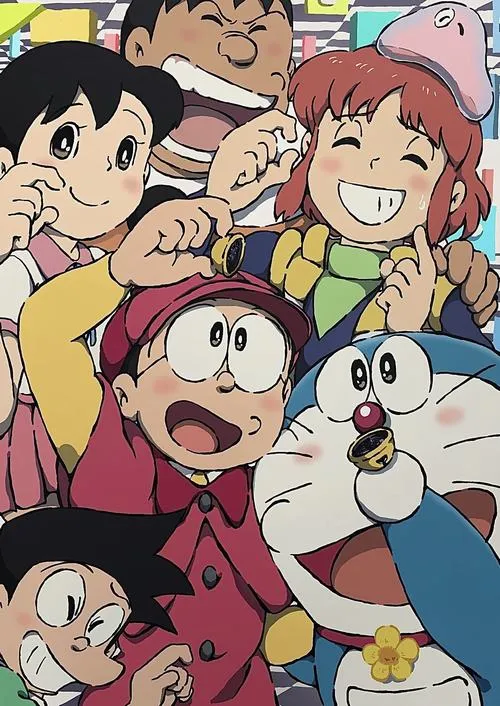 Hình Ảnh Doraemon đẹp cute 18