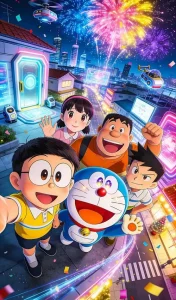 119+ Hình Ảnh Doraemon Đẹp Cute Thu Hút Mọi Ánh Nhìn