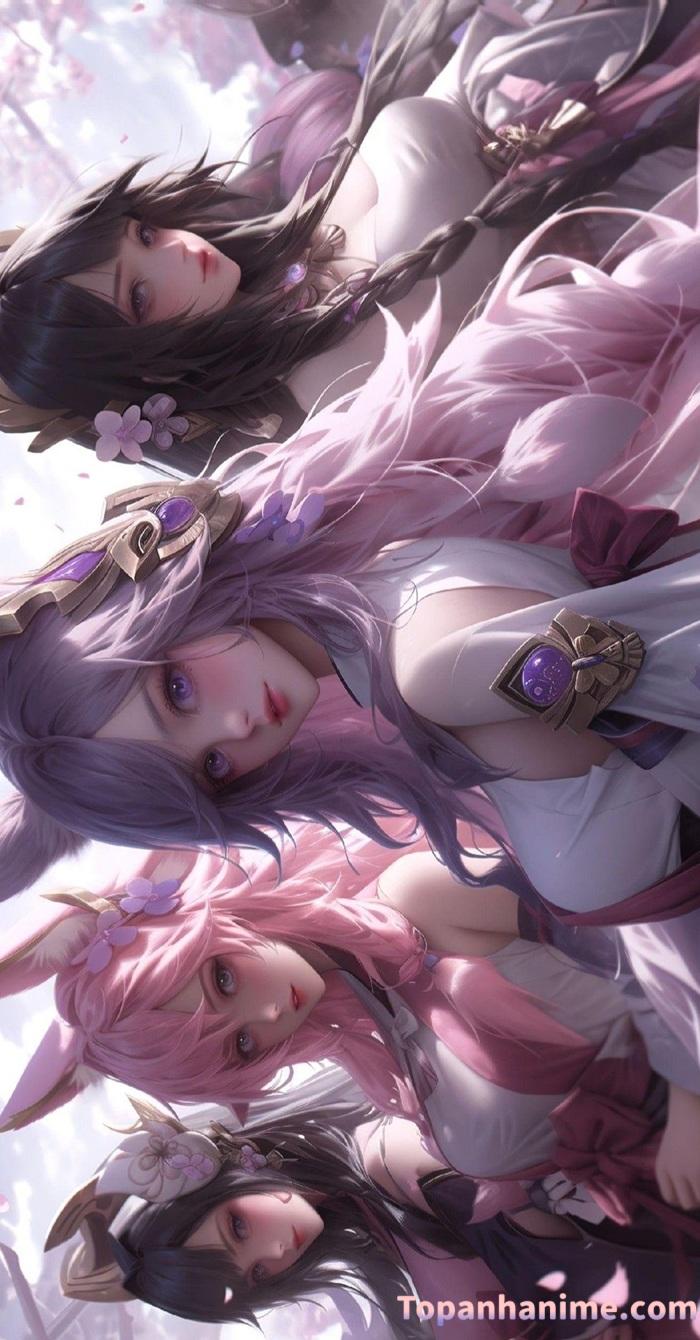Ảnh anime 3D 46