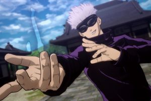199+ Ảnh Gojo Đẹp Chuẩn Anime: Tuyển Tập Độc Quyền