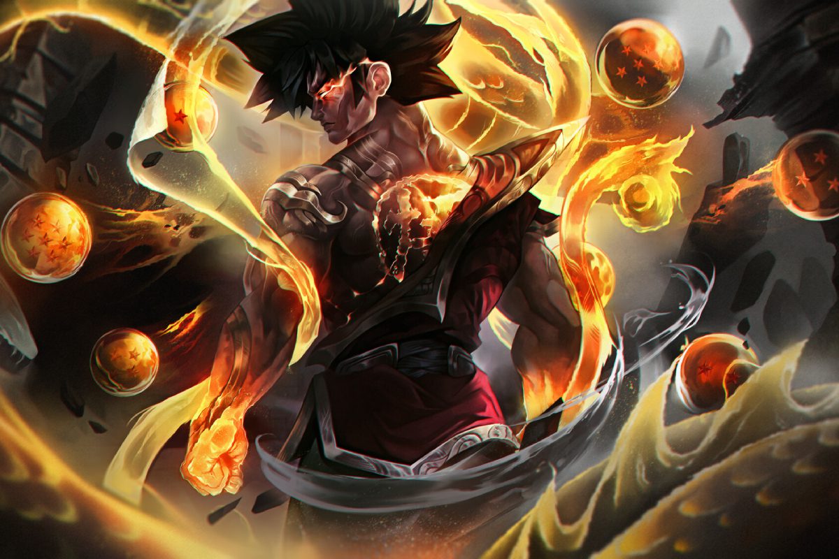 ảnh Goku 39