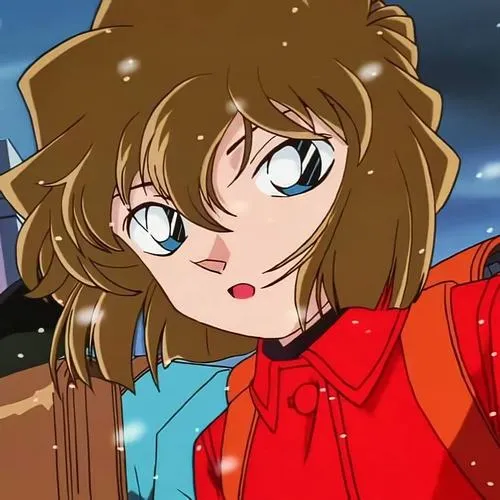 Hình Ảnh Haibara Ai (Sherry) cute 84