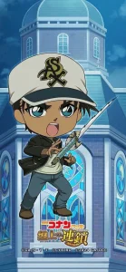 119+ Hình Ảnh Hattori Heiji Ngầu Tuyệt Đỉnh Cho Fan Conan