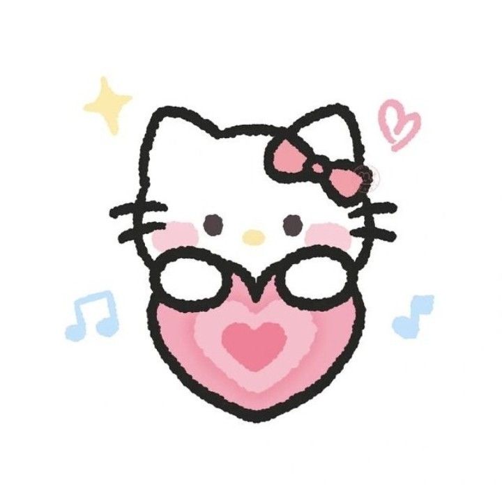 Hình ảnh Hello Kitty cute 6