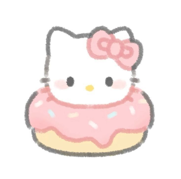 Hình ảnh Hello Kitty cute 20