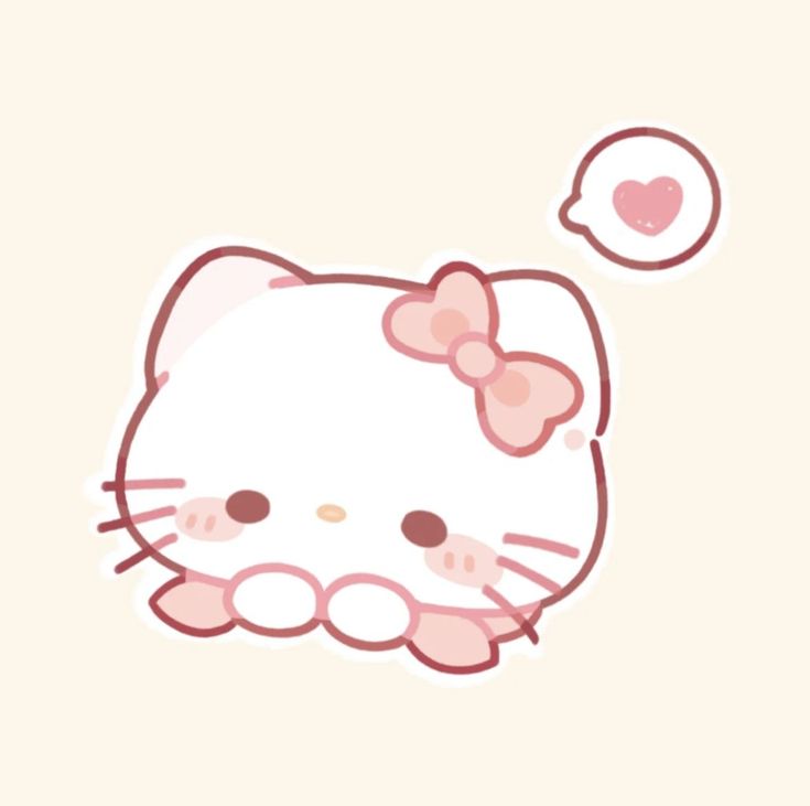 Hình ảnh Hello Kitty cute 18