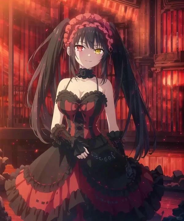 ảnh Kurumi 18