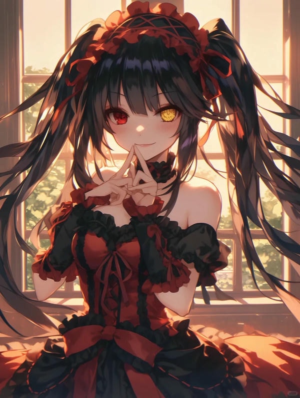 ảnh Kurumi 19