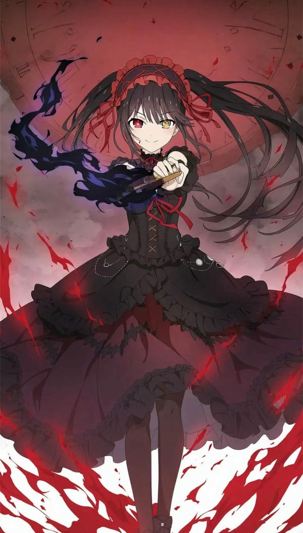 ảnh Kurumi 21