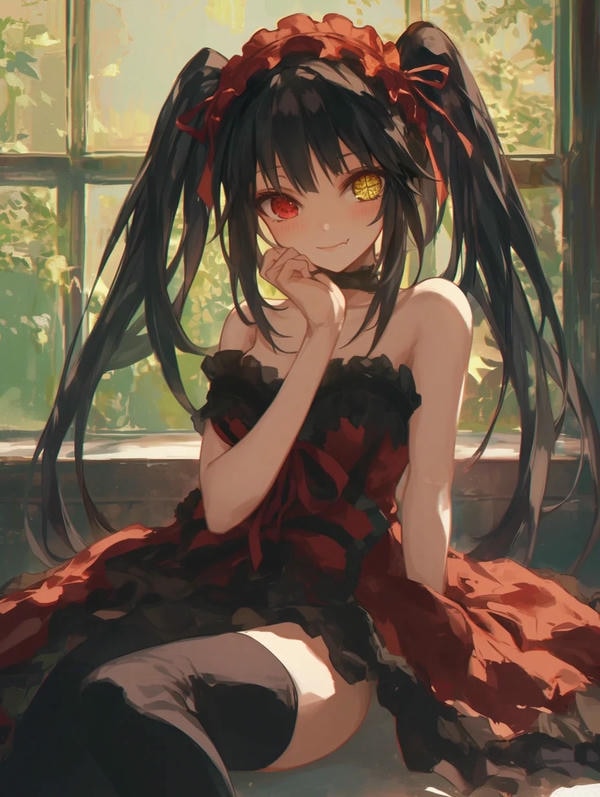ảnh Kurumi 26