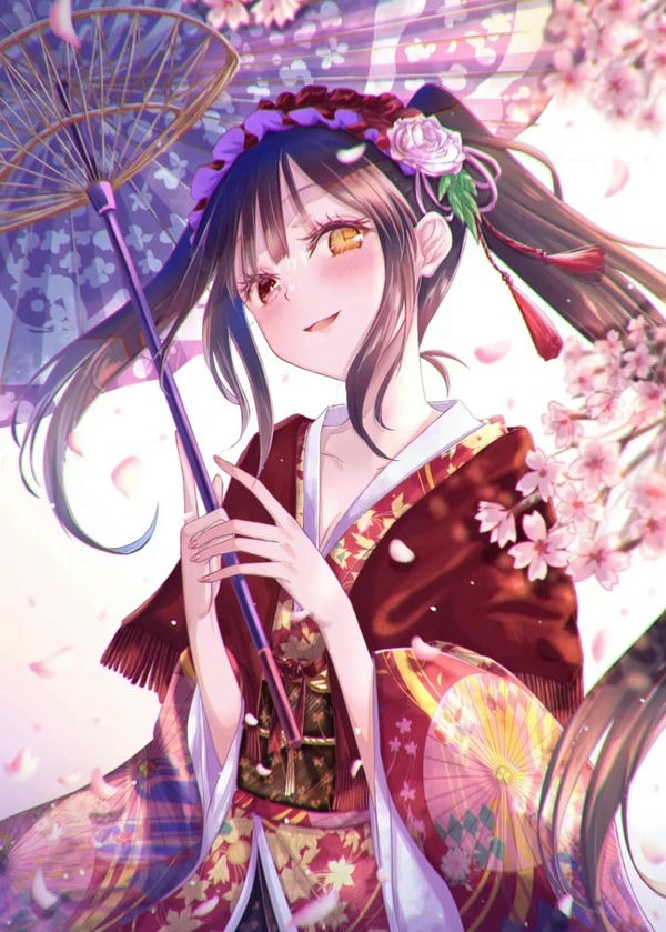 ảnh Kurumi 35